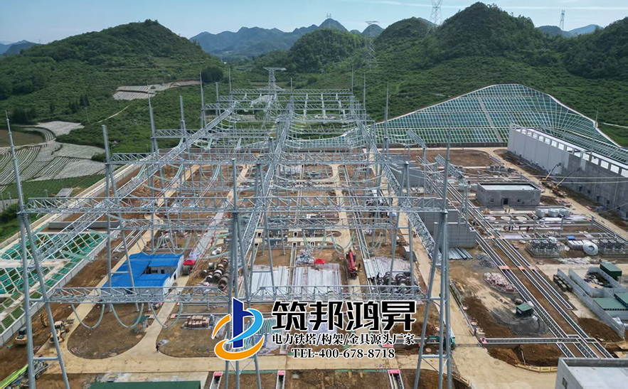 輸電知識-什么是變電站架構(gòu)