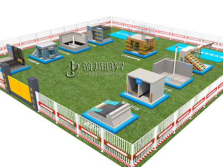 路橋市政質量樣板
