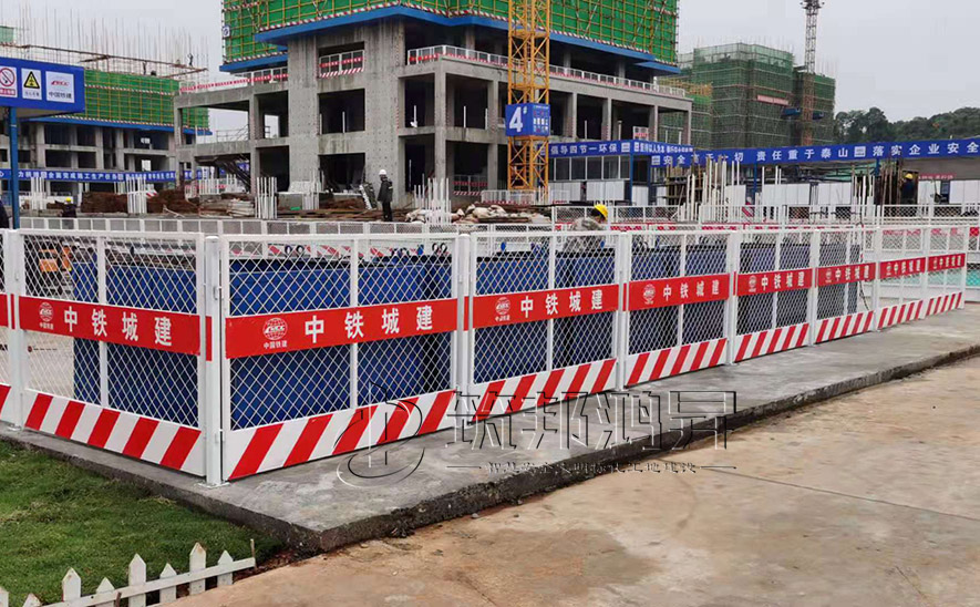 基坑臨邊防護,基坑臨邊防護欄桿 基坑臨邊防護,基坑臨邊防護欄桿